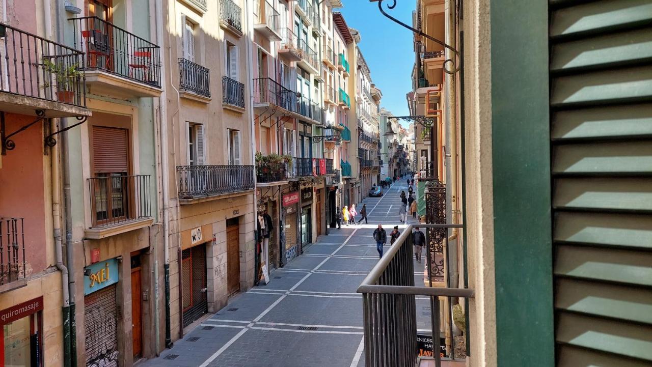Ibarrenea Apartamento Pamplona Exterior photo
