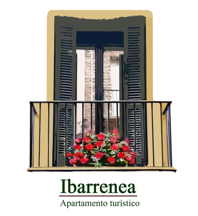 Ibarrenea Apartamento Pamplona Exterior photo